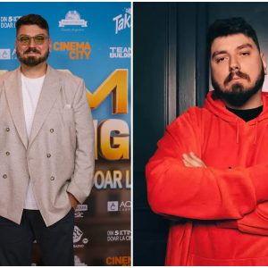 Povestea din spatele zâmbetului! Ce l-a ajutat pe Micutzu în lupta lui crâncenă cu depresia: „Am reușit doar ridicându-mi fundul din pat și mergând la aer, stând în soare, citind” / EXCLUSIV