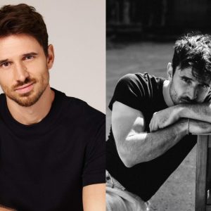 Cine este Eduard Trică, actorul principal din „Inimă sub acoperire”. Are 31 de ani, a studiat actoria în Los Angeles și a revenit în România special pentru rol