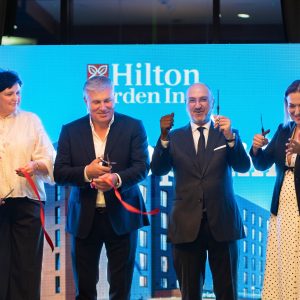 Hilton Garden Inn Brașov marchează Grand Opening-ul după primele luni cu rezultate încurajatoare pe piața locală