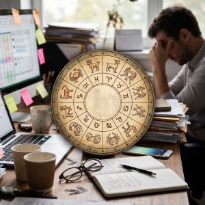 Horoscop 9 octombrie 2026. Stres și presiune la locul de muncă pentru două zodii