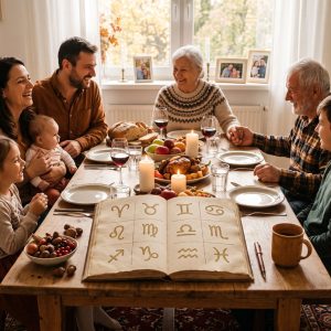 Horoscop 7 octombrie 2026. Împlinire, iubire și momente prețioase în familie pentru o zodie