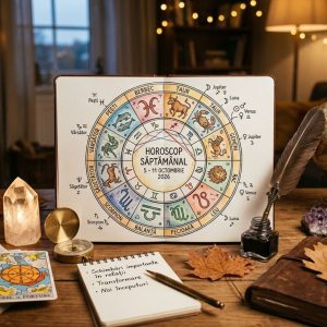 Horoscop săptămânal 5 – 11 octombrie 2026. Schimbări importante în relații pentru mai multe zodii
