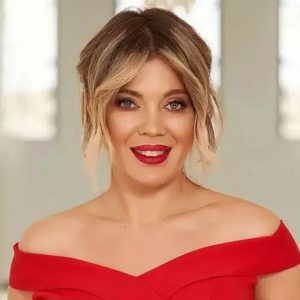 Gina Pistol, despre debutul în televiziune și momentul în care l-a cunoscut pe Andrei Gheorghe: „Eu îl simpatizam foarte mult. Știu că era un om foarte acid și putea să fie intimidant” / EXCLUSIV