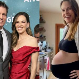 Hilary Swank, însărcinată din nou, la 52 de ani: „Mulți oameni m-au întrebat la ce proiect lucrez în continuare. Acesta va fi lansat în decembrie”. Actrița este și mamă de gemeni