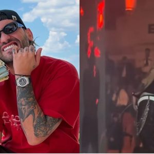 Trapperul Ian, reținut după ce a urinat pe scenă, în timpul unui concert la Arenele Romane! Reacțiile artiștilor după gestul revoltător: „Nu credeam că o să văd vreodată în România așa ceva”