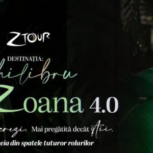 AmaZoana 4.0: o conferință despre sănătate, echilibru și libertatea de a te redescoperi după 40 de ani