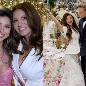 De ce a izbucnit în lacrimi mama lui Valerie Lungu de la Asia Express la nunta fiicei sale, de fapt: „Eu am așteptat evenimentul ăsta de foarte multă vreme! A început și ea să plângă”
