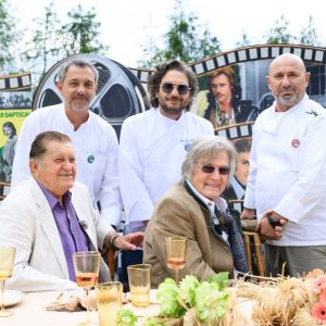 Florin Piersic, surpriză emoționantă la MasterChef, la 90 de ani. Fiul său cel mic și nora au venit din Austria pentru a-i fi alături: „Nu m-am așteptat. Este un gest extraordinar”