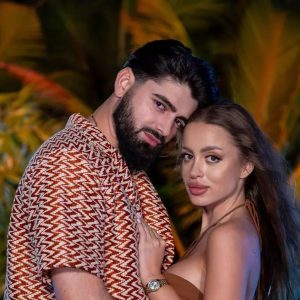 De ce a refuzat Claudia Ion, de fapt, ca Ionuț Mocăniță să fie supus testului poligraf la Insula Iubirii: „Nu vreau să îl pun pe el într-o lumină proastă”