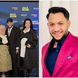 Apariția serii la un eveniment monden! Cum arată Denisa, soția lui Leo de la Roșiori, însărcinată pentru a cincea oară: ”Abia aștept să îmi strâng copilul în brațe. Tot ce fac, pentru ei fac” / EXCLUSIV