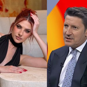 Ce a răspuns Lidia Buble, întrebată dacă s-a despărțit de milionarul Horațiu Nicolau: „Sper să mă înțelegeți”