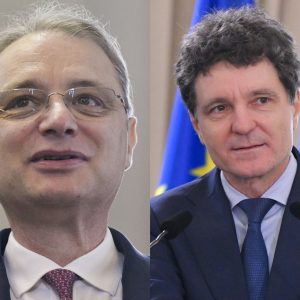 Nicușor Dan l-a desemnat pe Luca Niculescu drept premier, după o zi întreagă de consultări cu toate partidele: „Am ales persoana care are cele mai mari şanse să întrunească o majoritate” / Prima declarație a lui Luca Niculescu