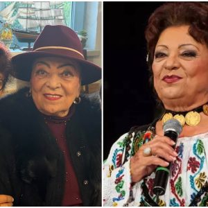 Apariție surpriză la un spectacol! Cum arată Maria Ciobanu la 89 de ani și ce reacție a avut Maria Dragomiroiu când a văzut-o: ”A venit împreună cu Ionuț și Camelia, copiii dumneaei minunați”