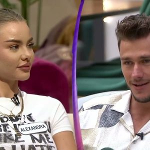 Emanuel de la Casa iubirii a explicat de ce nu mai vrea o relație cu Alexandra. Ce reproșuri îi aduce: „Mereu trag de ea!”