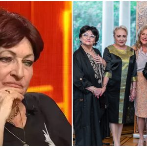 Monica Pop, prima apariție la un eveniment monden după ce a făcut un AVC, în luna iulie. Medicul s-a simțit bine și a socializat cu Viorica Dăncilă, Stela Enache și Elena Merișoreanu