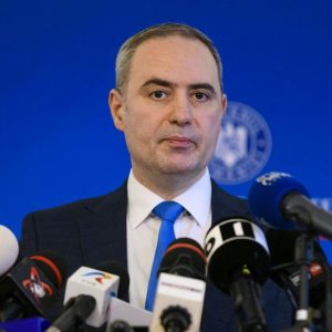 Ce spune Alexandru Nazare despre o posibilă nominalizare pentru funcția de premier: „E onorant ca numele meu să apară”