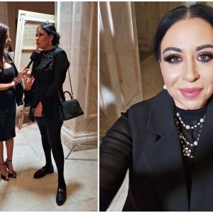 A rămas uimit când s-au întâlnit! Cum a reacționat Petre Roman când a văzut cât de mult a slăbit fiica lui, Oana Roman: ”I-am spus că vreau să mai slăbesc 5 kg și mă opresc” / EXCLUSIV