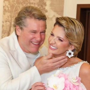 Florin Răducioiu s-a căsătorit cu Andreea, la un an după ce au amânat nunta: „Unele lucruri nu au nevoie de prea multe cuvinte. Am spus DA”