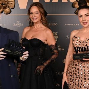 Premiile VIVA! 2026. Lista completă a laureaților. 12 vedete din domenii diverse au fost premiate la petrecerea aniversară VIVA! 27 de ani