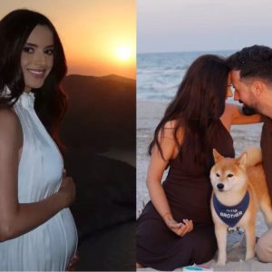 Ramona Păun și soțul ei, Cosmin Mihăiță, au dezvăluit sexul bebelușului într-un mod inedit: „Un baby reveal de neuitat! N-am fost deloc pregătiți pentru ce a urmat”