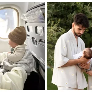 Cum procedează Anghel Damian și Theo Rose când au opinii diferite în privința educației fiului lor, Sasha: „Mi se pare decent să nu vadă un soi de conflict care ar putea să creeze confuzie”