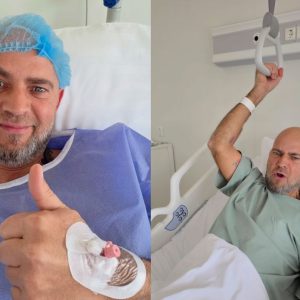 Cosmin Seleși a suferit o intervenție chirurgicală dificilă: „Să povestesc cum am ajuns aici. Au apărut niște probleme pe partea gastroenterologică”. Cum se simte acum prezentatorul TV