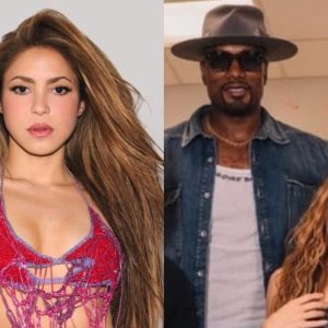 Shakira, surprinsă alături de Serge Ibaka, la patru ani de la despărțirea de Piqué. Fostul star NBA este cu 12 ani mai tânăr decât ea și cu 50 de centimetri mai înalt