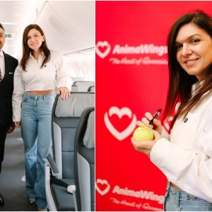 Simona Halep a încheiat colaborarea cu AnimaWings, după ce compania a cerut insolvența: „Am fost luată prin surprindere. Am intrat în acest parteneriat cu bună-credință!”