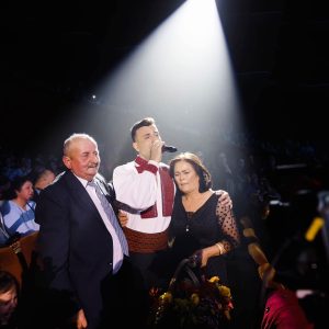 Cum au reacționat părinții lui Valentin Sanfira când au aflat că divorțează de Codruța Filip. Tatăl lui chiar l-a surprins: „Am apreciat foarte mult!”