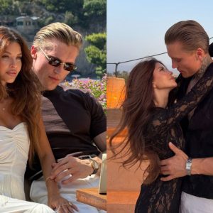 Valerie Lungu, replică ironică după ce s-a comentat că Alex Gîlcă stă cu ea pentru imagine: „Dacă vrea să plece, nu-l ține nimeni”