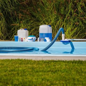 Piscina ta merită apă limpede