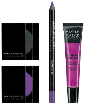 Make Up For Ever - colectia Ultra Violet