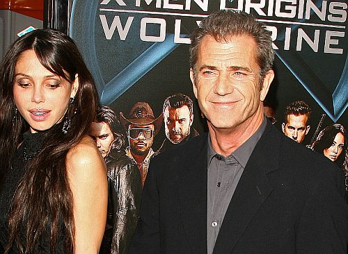 Mel Gibson, Oksana Grigorieva