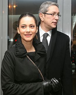 Andreea Berecleanu, Andrei Zaharescu