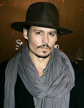 Johnny Depp