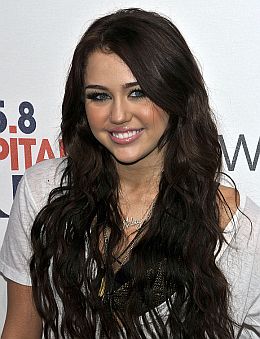 Miley Cyrus