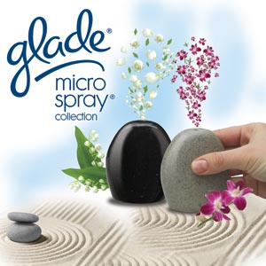 Glade Microspray Collection