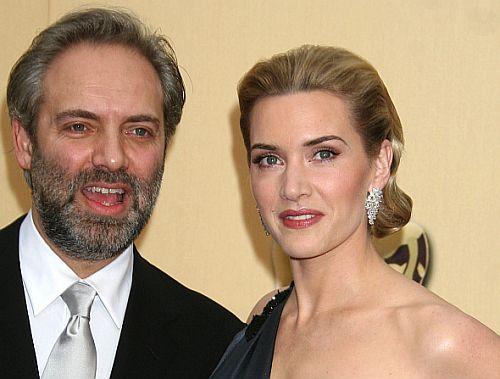 Sam Mendes, Kate Winslet