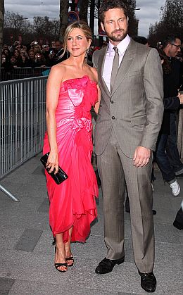 Jennifer aniston, Gerard Butler