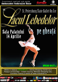 lacul lebedelor