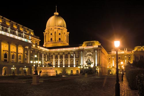 Budapesta