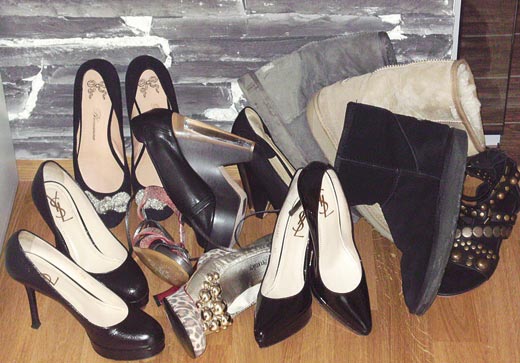 pantofi