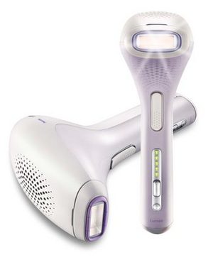 Epileaza-te acasa cu „lumina intens pulsata' o inovatie Philips