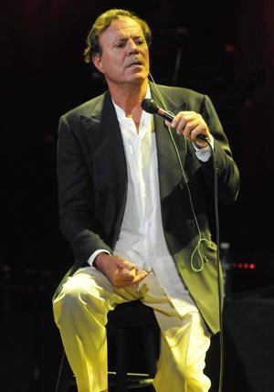 Julio Iglesias