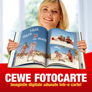 Fotocartea Cewe
