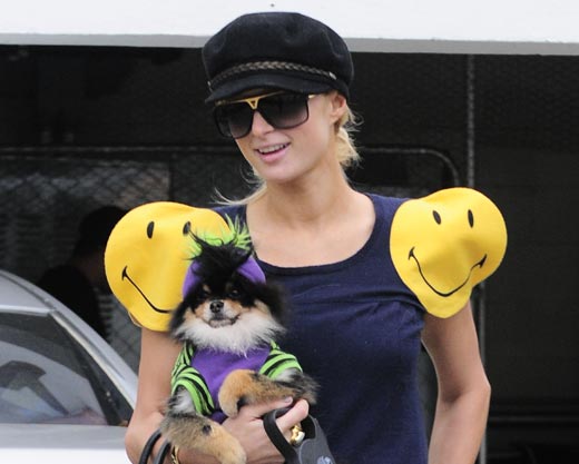 Paris Hilton