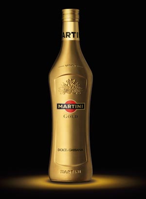Martini Gold by DG