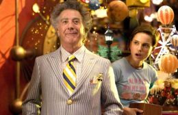 Dustin Hoffman, Natalie Portman