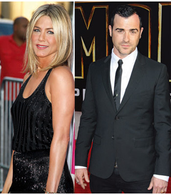 Jennifer Aniston, Justin Theroux