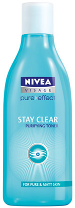 NIVEA VISAGE Pure Effect STAY CLEAR 